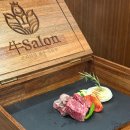 살롱더나인브로우 | 압구정 한우 맛집 우살롱 콜키지프리 룸식당 회식 장소 추천