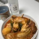 규짱님 현실 만남, 송추 도그스포지움, 아롱사태 수육, stock 카페, 불닭짜파게티, 신동궁감자탕까지)