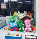 둘리인형뽑기 이미지