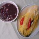 동지 팥죽 효능 이미지