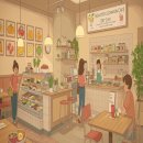아름다운 동행 다이어트카페