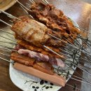 신원양꼬치 | 왕십리 양꼬치 무한리필 ‘신원양꼬치’ 내돈내산 솔직후기 !