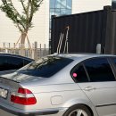 한국카모터스 | #44. BMW E46 3시리즈 325xi 소닉모터스 ST 허브 스페이서 구입 및 장착 - 한국타이어 대곶IC점