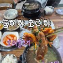 오리야오리야 | 거제 오리탕 오리불고기식당 능이야오리야 솔직후기