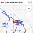 원주굽이길 원8코스 흥업캠퍼스낭만길 이미지