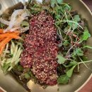 명동성당 무료급식소, 장어덮밥에 참치회덮밥에 &#39;소고기육회덮밥&#39;까지 이미지