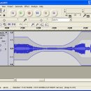 MP3 편집/변환 프로그램, audacity + FreeMp3WmaOggCo 이미지