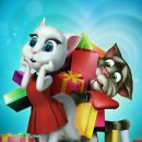 달달한 고양이 이미지