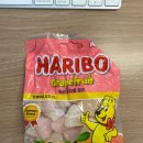 프리마 베라 | [과자탐구] 하리보 자몽젤리 Grapefruit 100g 내돈내산 솔직후기