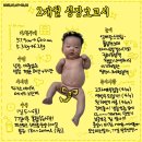 은수자동차 | 2개월 성장보고서 수유량 수유텀 수면 통잠 치발기 외출 일상