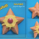 포켓몬 인형 - 별가사리 이미지