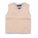 2007 Beige Waistcoat 이미지