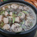 장수순대국밥 이미지