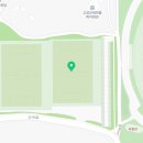 고성군스포츠타운 축구장 이미지