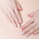 모던네일 - 시흥시 | 킨텍스 네일샵 모던네일 오로라 자석젤 후기｜은은하게 고급스러운 데일리 네일