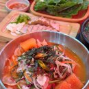 인계동 맛집 밥집 추천 제주은희네해장국 수원인계점 선지해장국 물회 후기