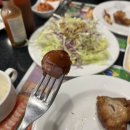 미군부대(캠프워커교차로) 앞 | 스테이크를 무한으로 먹을 수 있는 평택 슈하스코, 송탄 미군부대 맛집 마나우스그릴