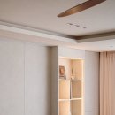 천왕 이펜하우스 5단지 | 고급스러운 크리미 터치! 40평대 아파트 인테리어 천왕이펜하우스