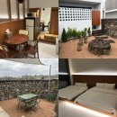 제주감성숙소 월정연가 | 제주 월정리 가성비 감성숙소 월정연가 B105 후기 | 야외 자쿠지 테라스 불멍 바베큐