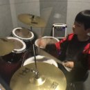 어린이 드럼 이미지