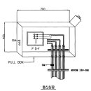 광단자함 (FDF) 설치 상세도 이미지