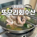 홍성남당항새조개수산물축제 홍성맛집 또오리회수산 쭈꾸미샤브샤브 솔직 후기
