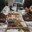 임금빌딩 | 내돈내산후기)여의도맛집, 여의도한정식맛집, 단체...여의도 맛집 고방채에서 임금님 고방 수랏상을 즐기다