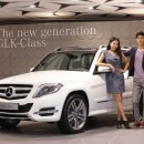 콤팩트 SUV 역사를 바꿀 車, 메르세데스 벤츠 뉴 GLK 이미지