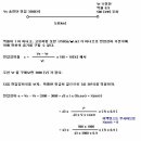 수전단 전선의 굵기 구하기 이미지