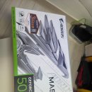 5080 | 내돈내산 Gigabyte Aorus master 5080 후기