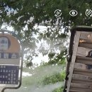 금정구청 앞 버스정류소 이미지