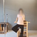 편한 요가복세트 포엘 필라테스 복장으로 활용