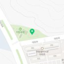 상남도서관 맞은 편 이미지