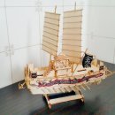 드림디포 광화문점 | DIY 판옥선 주니어시리즈 모형 목재 만들기 조립후기