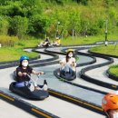 케이블카파크랜드 오토캠핑장 이미지