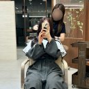 신안초등학교 | 진주 평거동 미용실 조수아미장원 더퍼스트 진주 염색 잘하는곳 긴머리 톤다운