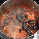 남편이 만든 파스타 Capellini Di Mare 카펠리니 디 마레 이미지