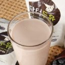 달지 않은두유,국산검은콩두유로 다이어트 성공해요!