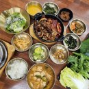 들꽃향기효소사랑 | 파주 아울렛 근처 심학산 맛집 한정식 추천 심학산 들꽃쌈밥