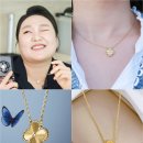 뷰티&스마일 하우스 | 이수지도 착용한 여자 명품 목걸이 추천, 반클리프 기요세 목걸이