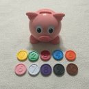 In 링크맘- 돌 전후 아기 장난감 추천 ! Pig E bank 저금통 장난감