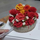 설기아트(앙금플라워 디자인 떡케익 등) | 안산떡케이크 앙금플라워 서로의케이크 | 기념일 생일 주문제작 비주얼 대박 후기