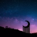 달빛은하수 이미지