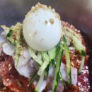 팔곡밀면 이미지