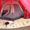 쪽빛하늘 캠핑장 이미지