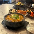 쓰리국밥 | 부천역 맛집 잡내없는 무한리필 부천진짜양평해장국 부천역점 국밥 후기