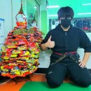 합기도정도관 총본관 이미지