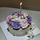 더 채움식품 | 안산 떡케이크 더채움케이크 아빠 환갑 잔치 대성공 후기
