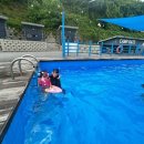 서울 근교 캠핑장 | 6살 아이와 캠프게이트 청평 카라반&캠핑 물놀이 후기