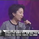 그리움만 쌓이네 - 원곡(여진)과 리메이크(노영심) 곡에 대한 단상 이미지